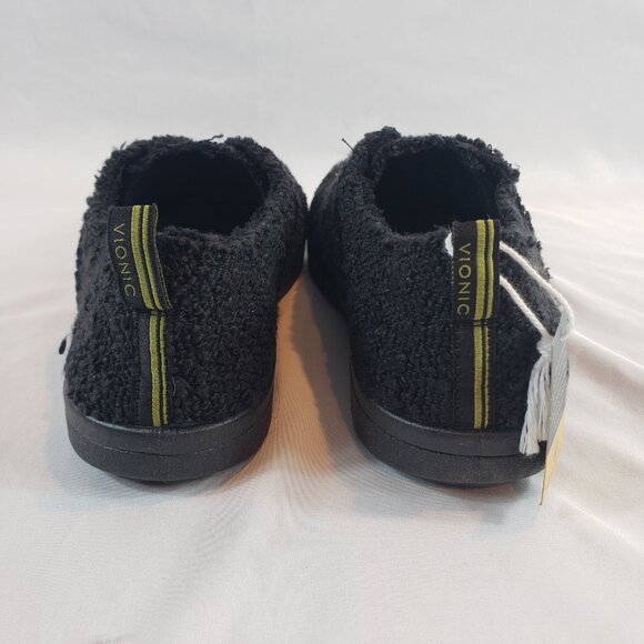 Vioinic Beach Pismo Casual Sneaker Boucle Black S - Picture 7 of 14